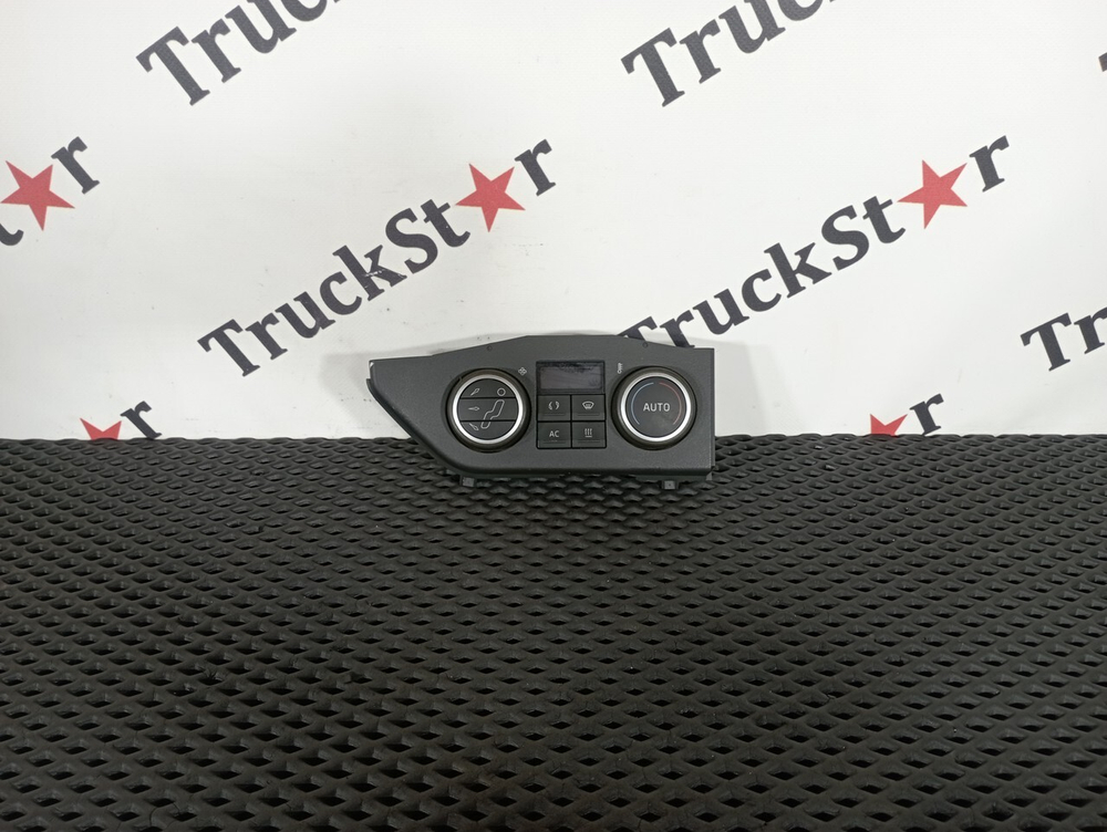 Блок управления климатом 2017г.