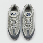 кроссовки Nike Air Max 95 Grey White