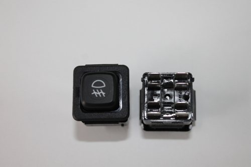 Кнопка вкл. п/туман. /Г-3302, УАЗ, ЗИЛ, КАМ., МАЗ/ 12В (АВАР)