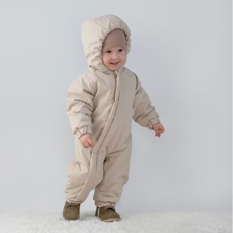 Демисезонный комбинезон