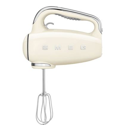 Миксер ручной Smeg Стиль 50-х годов кремовый