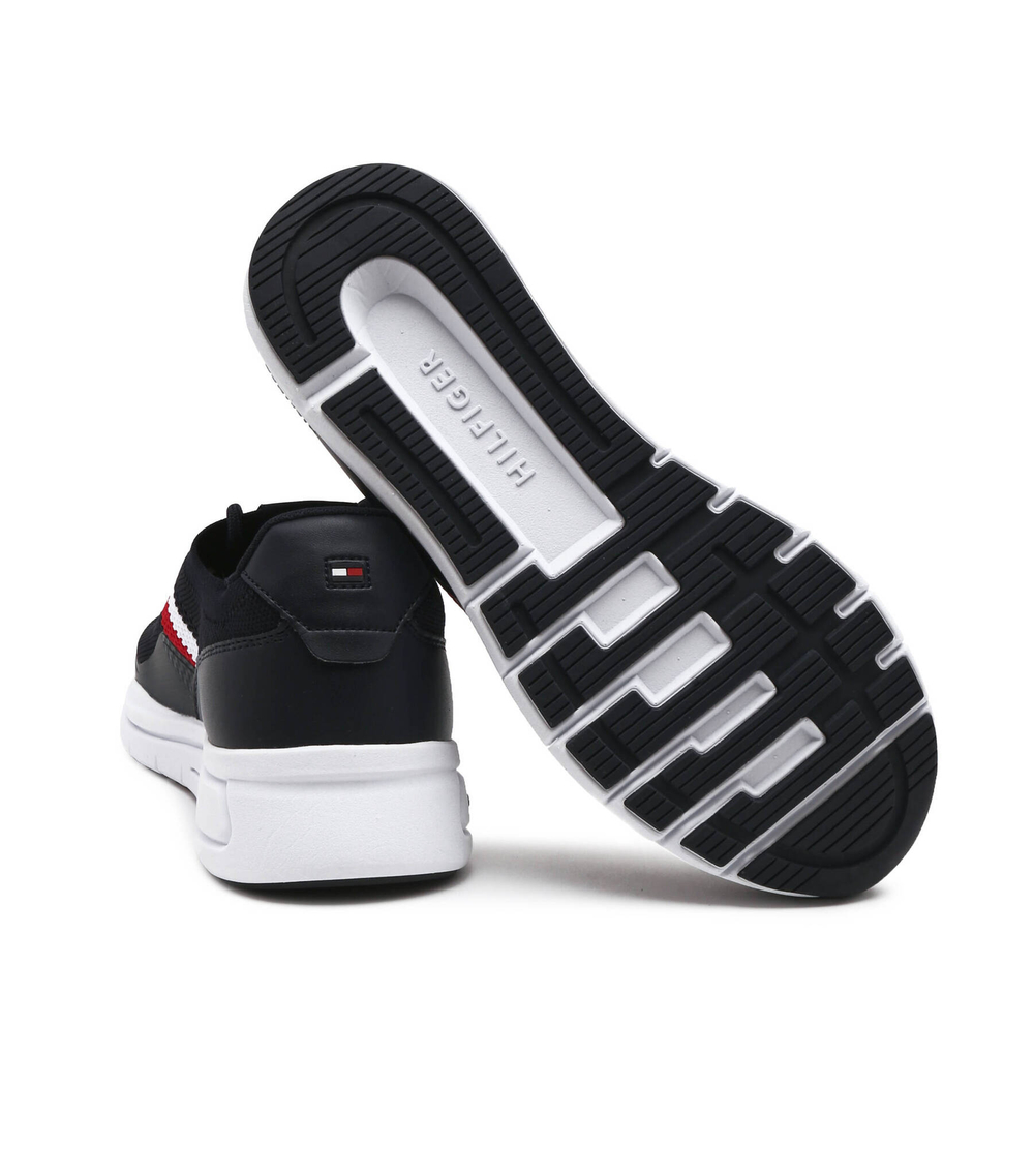 Кроссовки PREMIUM LIGHTWEIGHT Tommy Hilfiger - черный(FM0FM04502)