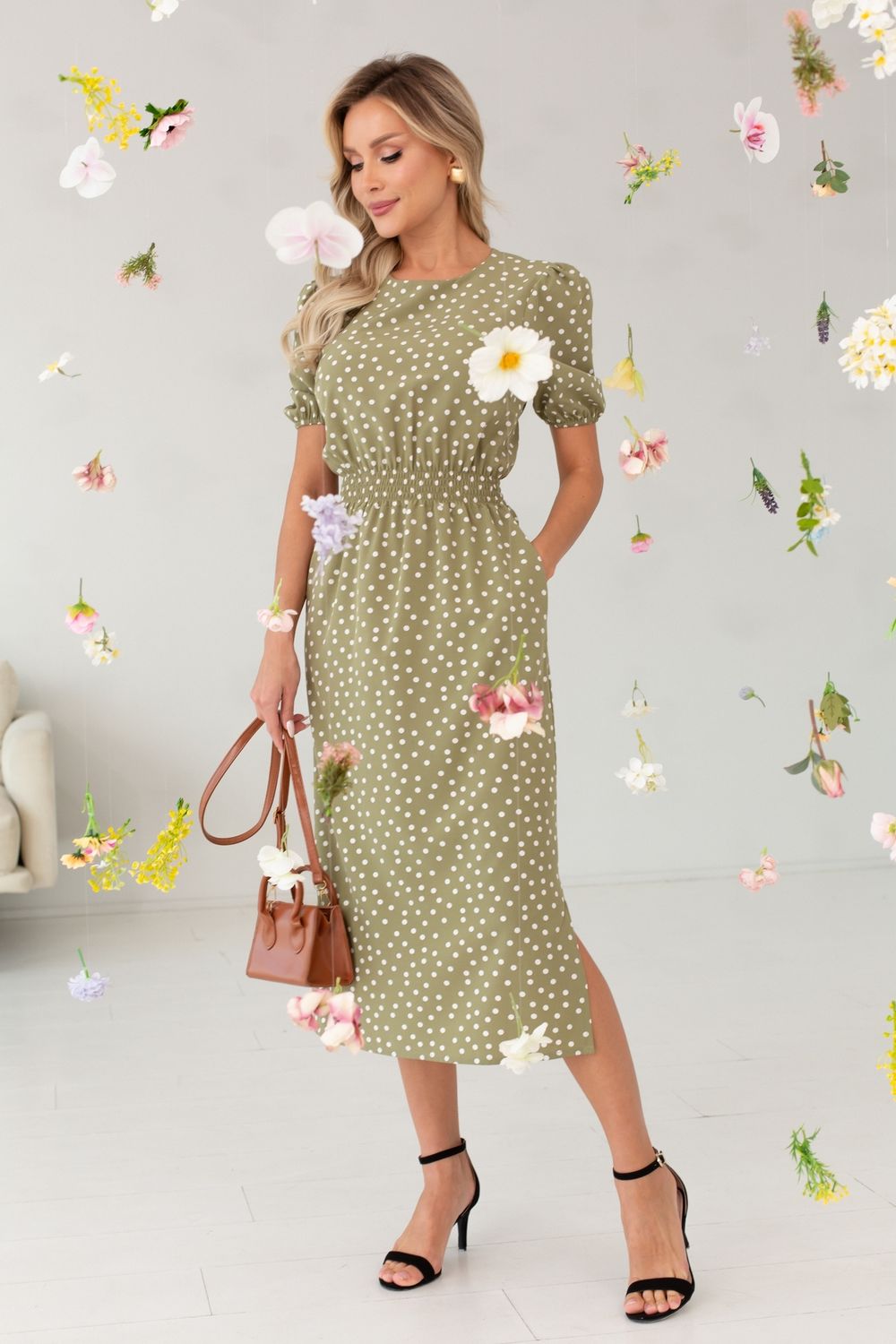 Платье Эльга №7 Valentina