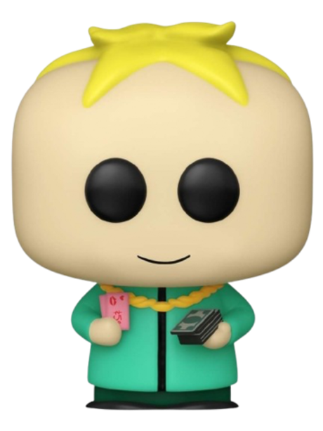 Фигурка Funko POP! TV South Park Kissing Company Butters