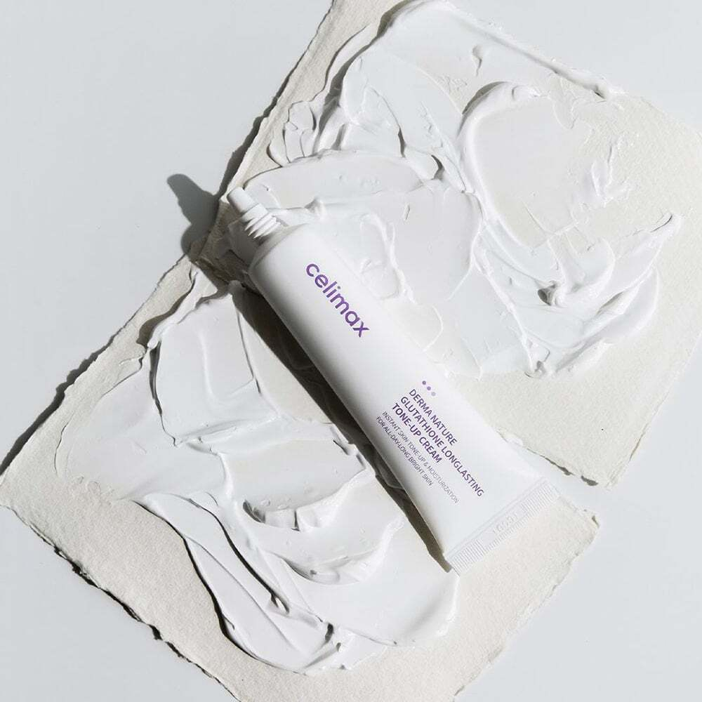 Celimax Derma Nature Glutathione Longlasting Tone-Up Cream 35ml