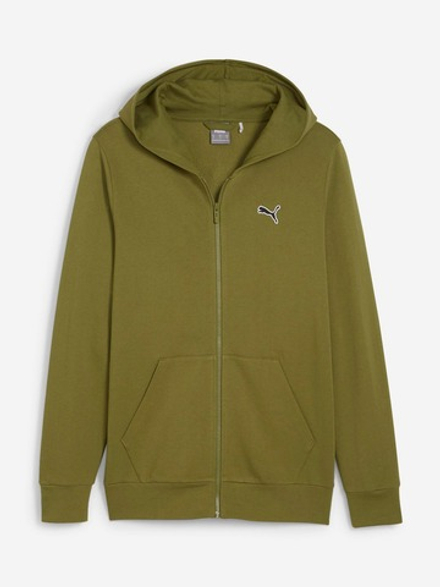 Толстовка мужская PUMA BETTER ESSENTIALS Full-Zip Hoodie TR