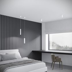 Накладной светильник Elektrostandard Trio a067062