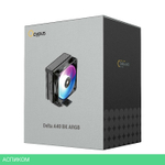 Кулер для процессора Ocypus Delta A40 ARGB BK (Delta-A40-BK1NAWN00X-GL)