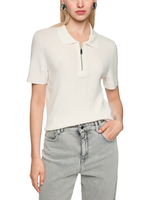 Поло из шерсти и кашемира