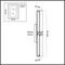 Бра Odeon Light L-Vision Mesh 7083/12WL