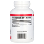 Natural Factors, глюкозамин сульфат, 500 мг, 180 капсул