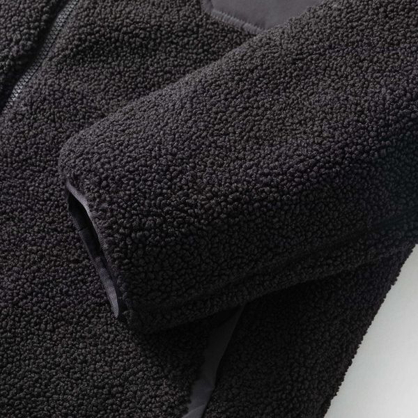 Куртка двухсторонняя Liner черная - фото 15