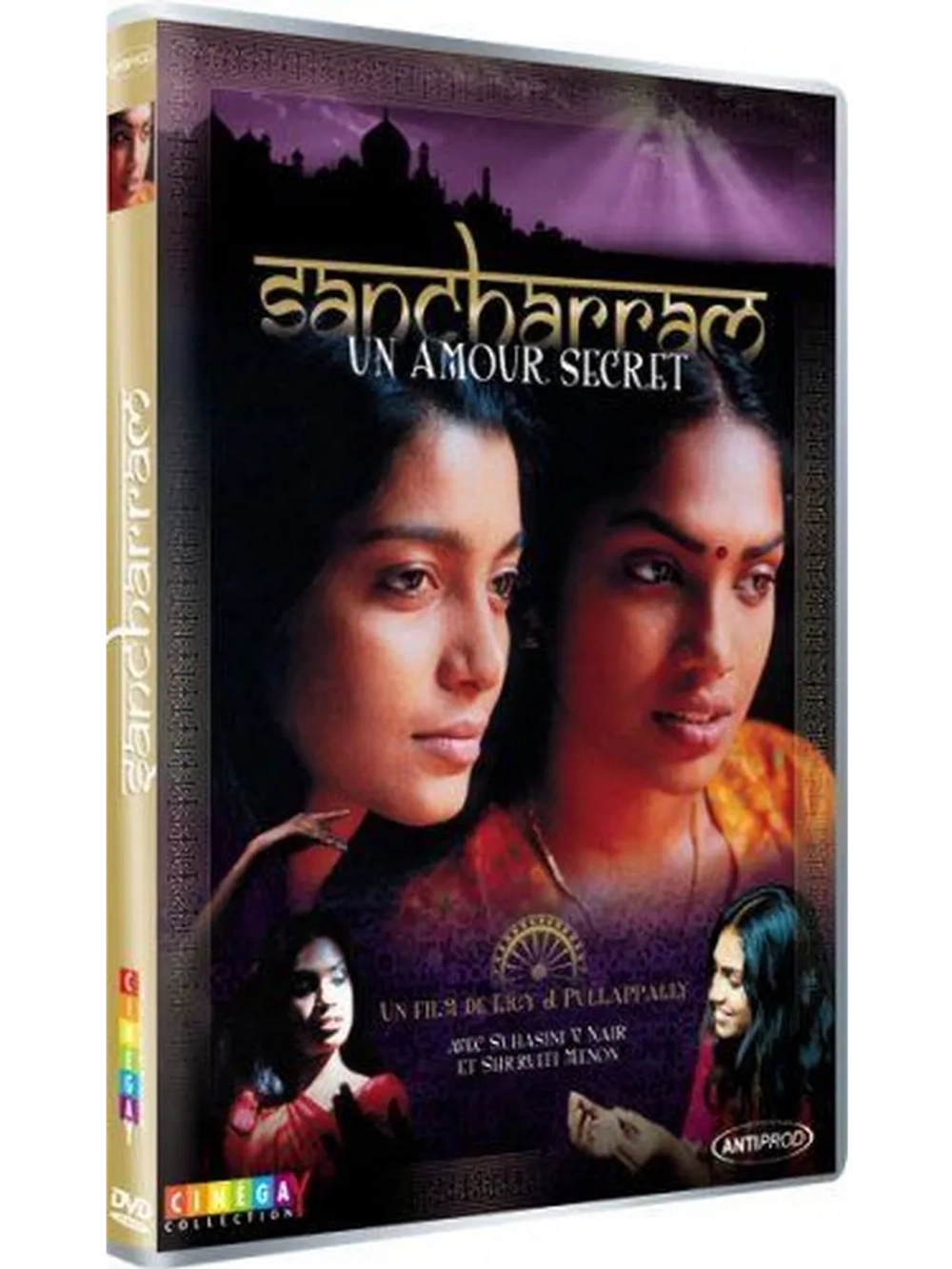 Путешествие (2004) (DVD-R)