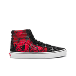 Кеды Vans Stranger Things x SK8-HI Reissue 'Upside Down' VN0A2XSBY09