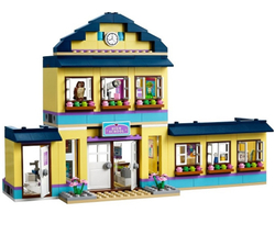 LEGO Friends: Школа Хартлейк сити 41005 — Heartlake High — Лего Френдз Друзья Подружки