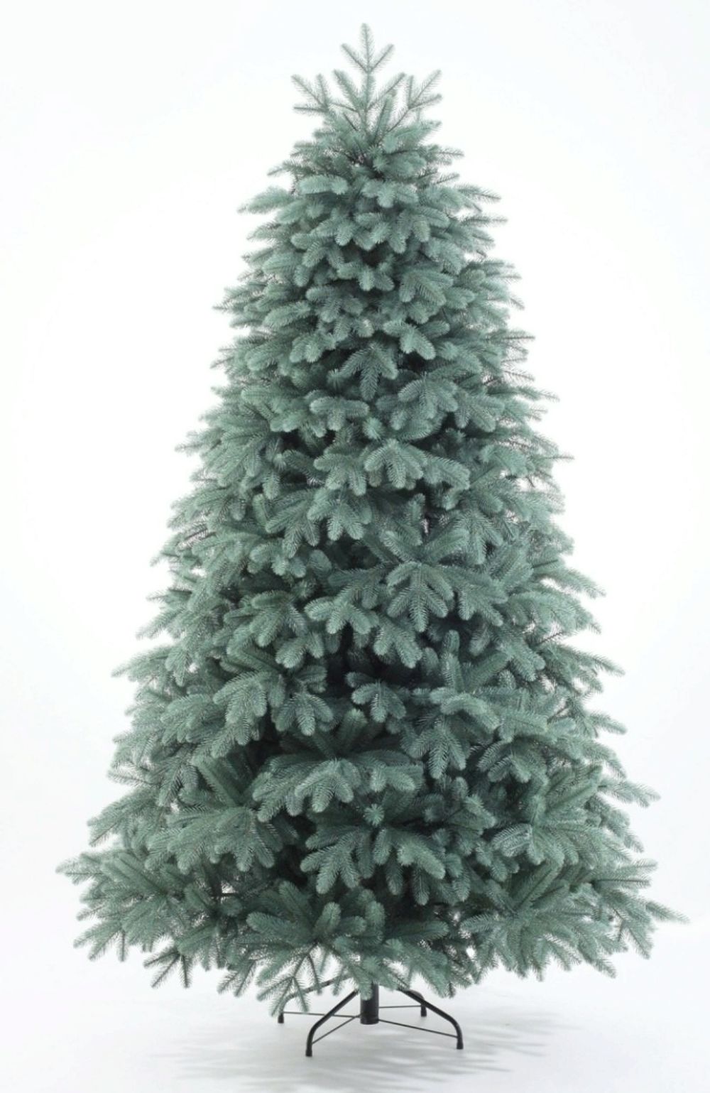 Голубая ель искусственная «Магдалена» (Литая хвоя) 3 м