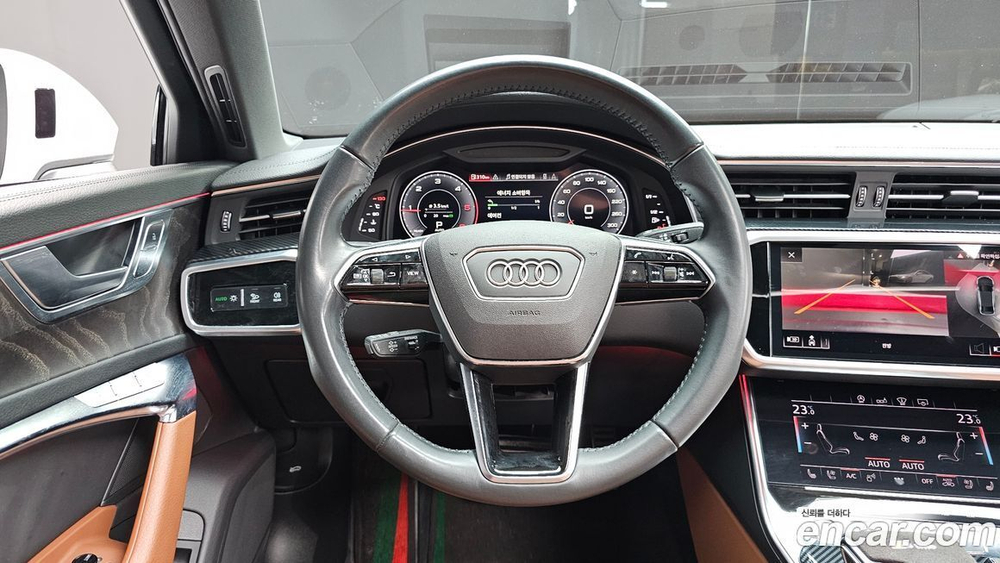 Audi A6 (C8) 40 TDI Quattro Premium (08.2020)
