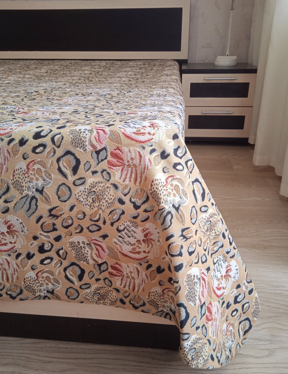 Покрывало гобеленовое Аметист 256К-1 евро (240х200)