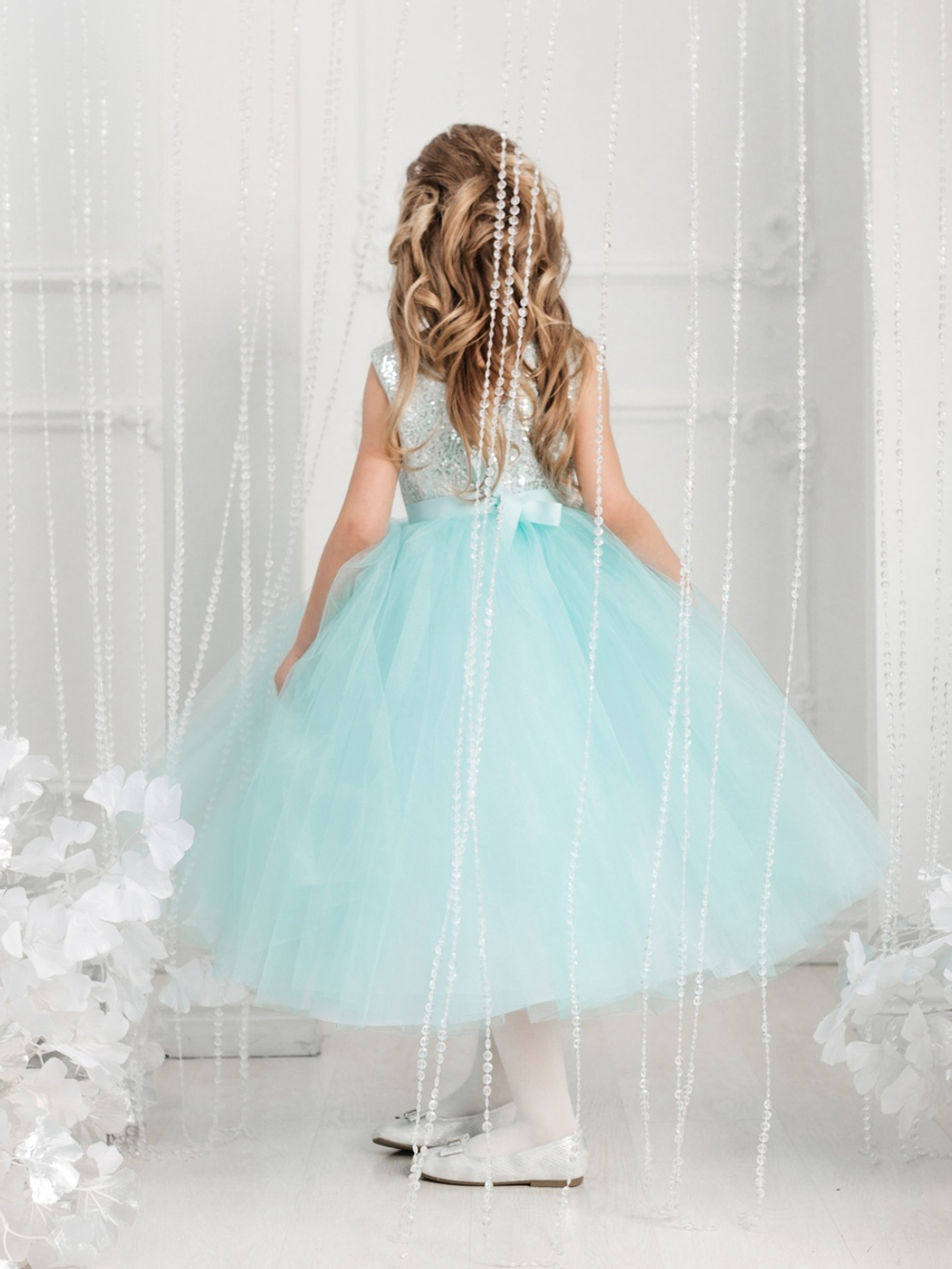 Платье нарядное Unona d'Art