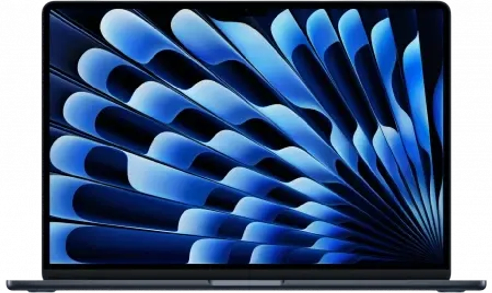 MacBook Air 15" M4 16/256 GB Midnight (MW1L3)