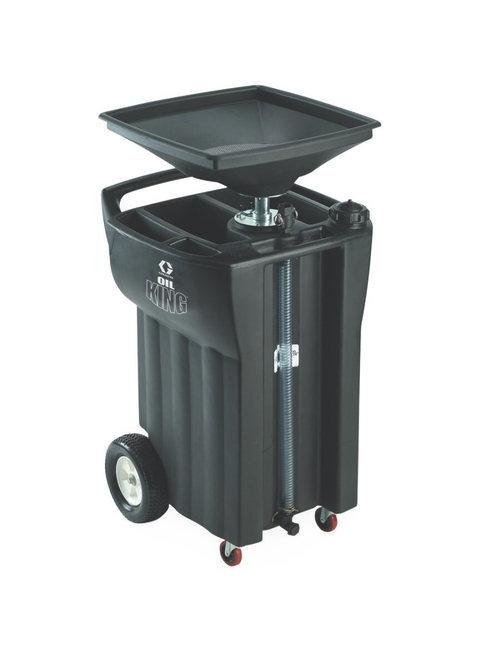 Сборник для отработанного масла, 95л