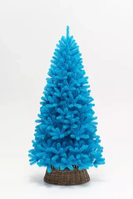 Искусственная елка Карнавал - Морской бриз 210 см., мягкая хвоя, ЕлкиТорг (170210)