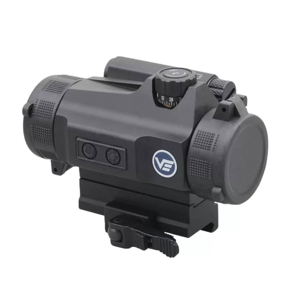 Коллиматорный прицел Vector Optics Nautilus 1x30 (закрытый, объектив 30мм, weaver/picatinny, IPХ4, двойная метка)