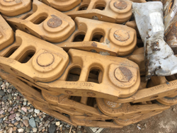 Цепь Hitachi EX700, ZX670LCH BERCO 47 звеньев