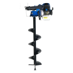 HAITEC HT-MB162-3 мотобур бензиновый