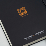 Блокнот Leuchtturm1917 Bullet Journal Edition 2 (363572) A5, 206 стр. в точку, черный