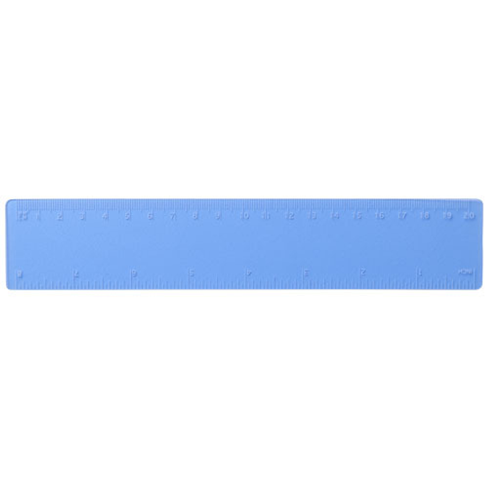 Линейка Rothko из полипропилена (ПП) длиной 20 см