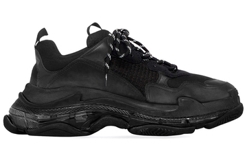 Balenciaga Triple S Clear Sole