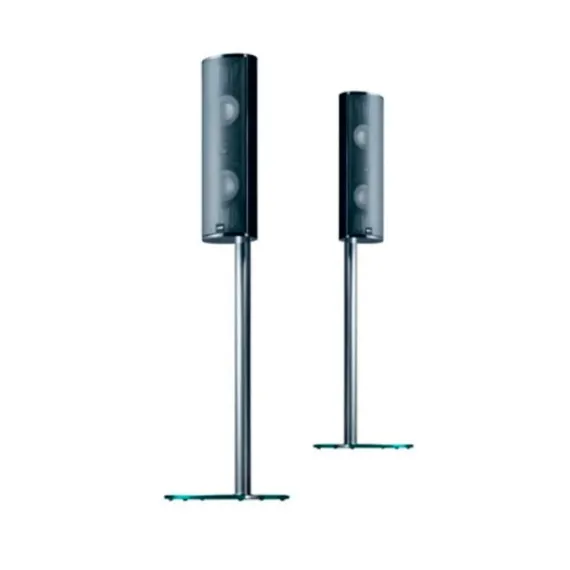 Canton LS 250.2 Black Silver