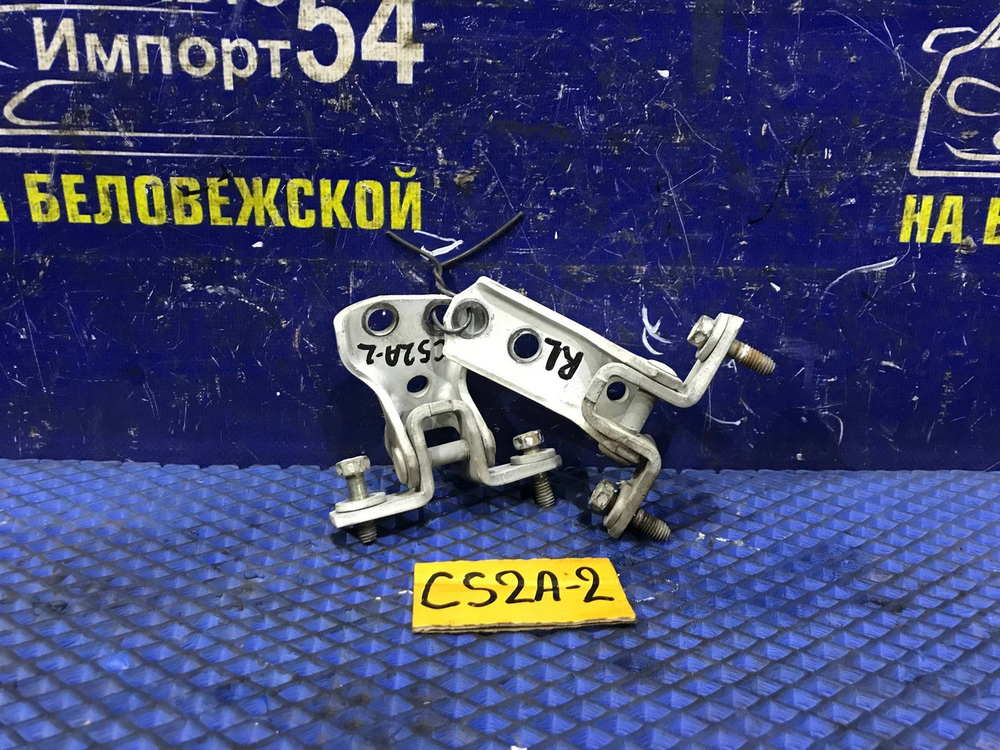 Петля двери задней левой MITSUBISHI LANCER 2002