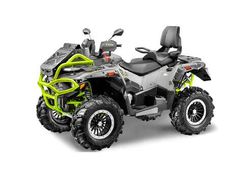 Квадроцикл STELS ATV 850 (PE) Guepard 2.0 K05 EPS Tech (2025)