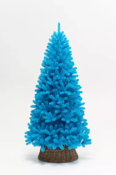 Искусственная елка Карнавал - Морской бриз 210 см., мягкая хвоя, ЕлкиТорг (170210)