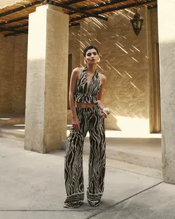 Костюм зебра