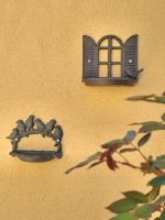 Кормушка для птиц уличная