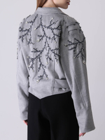 Косуха кашемировая VETKI, серый