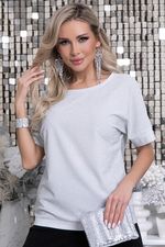 Блузка 41633 Avili