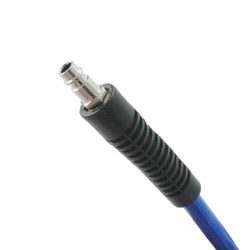 OPT-7908 Шланг пневматический спиральный с БРС, 8 м, 10*14 мм