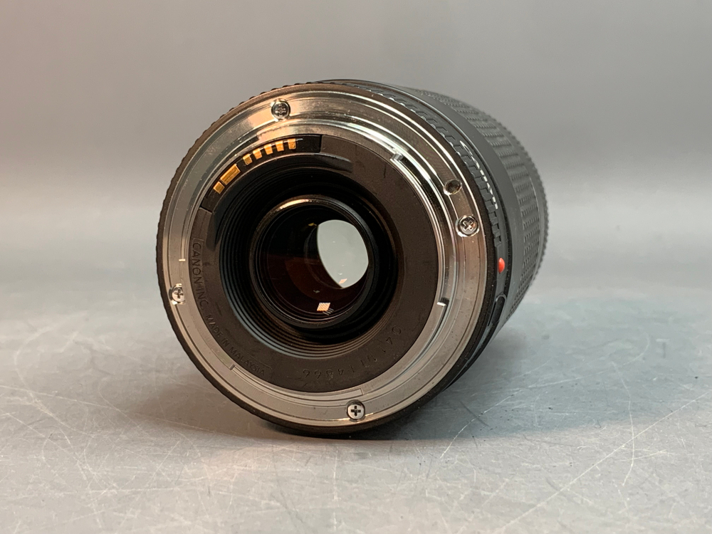 Canon EF 75-300mm 4-5.6 III