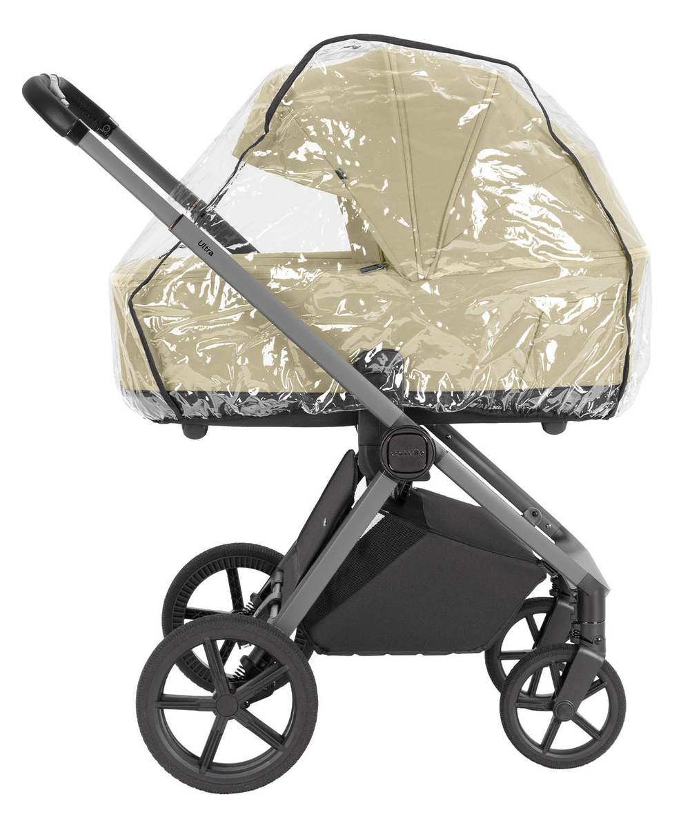 Коляска 2 в 1 Carrello Ultra 2025 CRL-6527