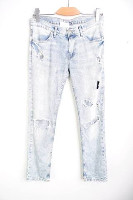 Джинсы Gloria Jeans модные, маркировка 40, визуально на 46 размер