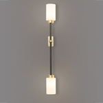 Wall design lamp  Farol Single by Bert Frank (Smoky)