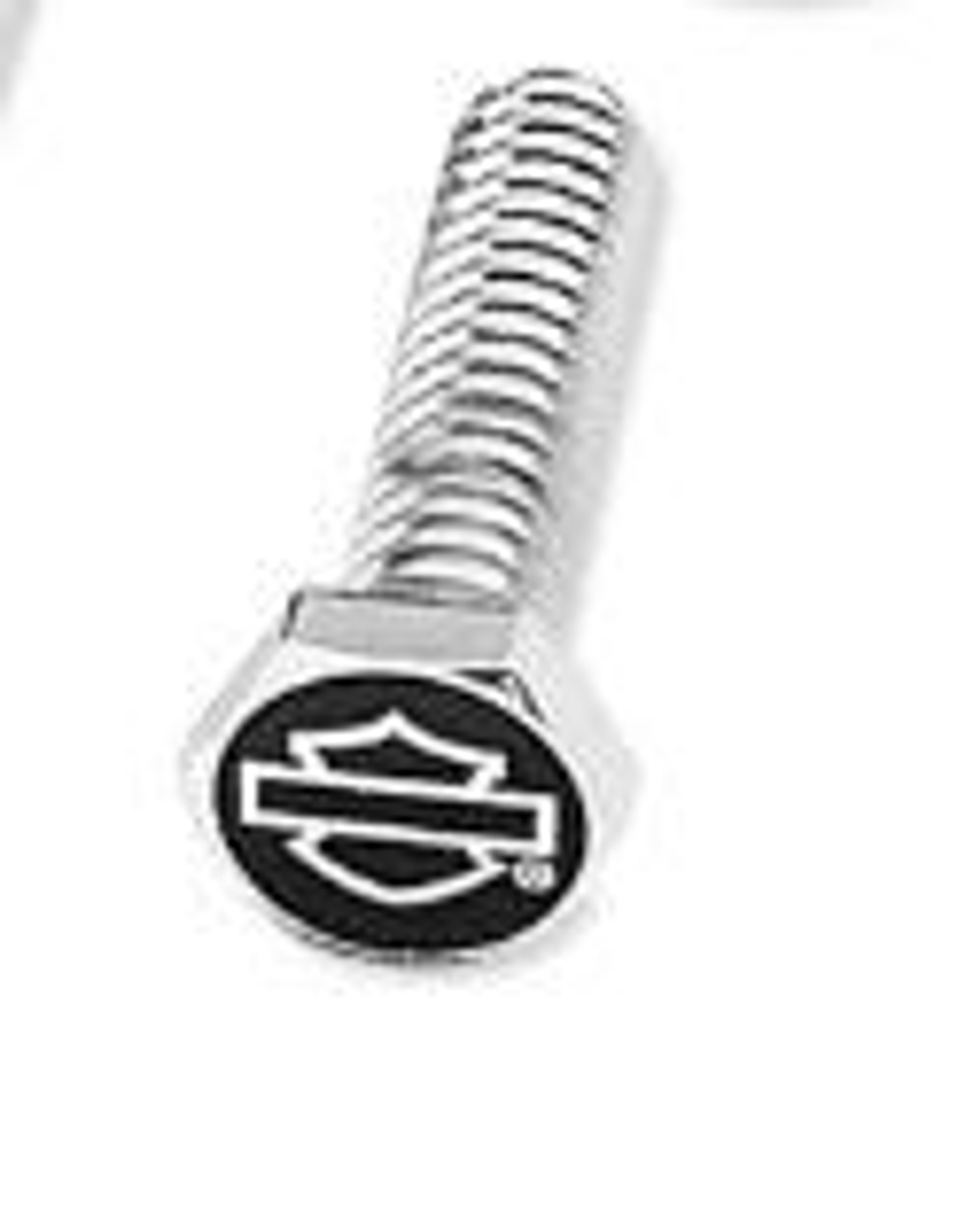 41161-01 Комплект болтов для крепления номера Harley-Davidson