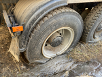 КамАЗ 6580 6x4 Самосвал 6580-S5 (Дизельный, 12,0 л, 401 л.с., МТ)