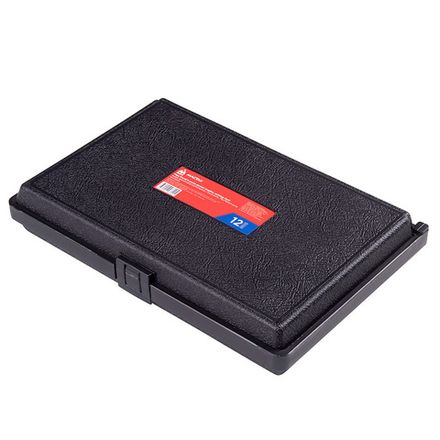 Цена на МАСТАК (103-21512C) Набор фиксаторов распредвала / коленвала, Fiat/Ford/Lancia, кейс, 12 предметов