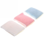 Мочалка-варежка для тела скрабирующая «Удобная», с сизалем, цвет микс, 13*12см