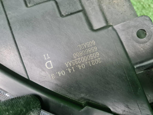 Фара правая Chery Tiggo 8 Pro (21-24) LED